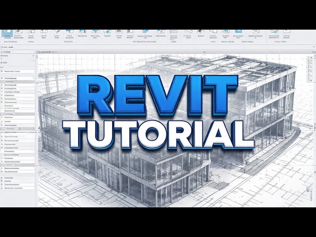 REVIT TUTORIAL | Lesson 11.1 Load And Place Casework