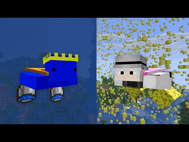 La guerra en Donut SMP es seria...