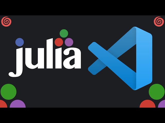 How to use Julia in Visual Studio Code - Install VSCode Extension and Run Julia Code