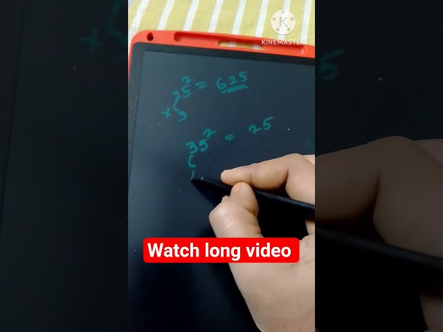 #Maths tricks #shorts #youtubeshorts #trending #fun with numbers