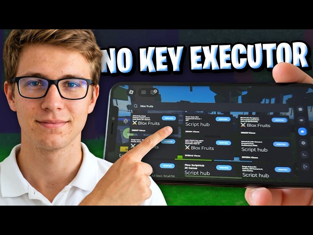 Roblox Executor - How To Get Delta Executor on iOS / Android / PC - Free Roblox Executor (FREE KEY!)