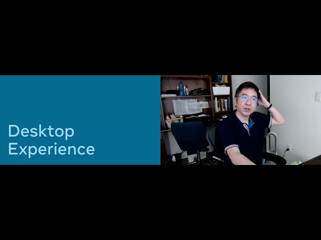CentOS Stream on Desktop or: How I Learned to Stop Worrying and Love LTS - Michel Salim