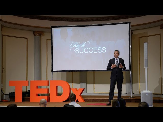 Hospitality is the #1 Opportunity in Today’s World  | Sebastien Silvestri | TEDxUWMadison