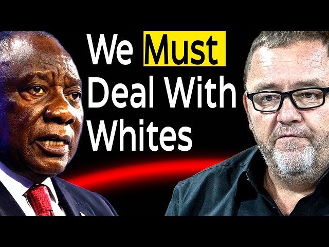 Something Bad is Brewing in South Africa!