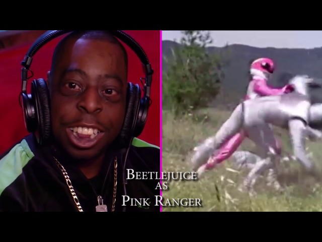 Mighty Morphin CTFU Universe