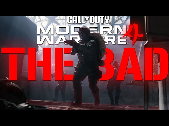 Modern Warfare 4 Already Has Issues - Early Feedback