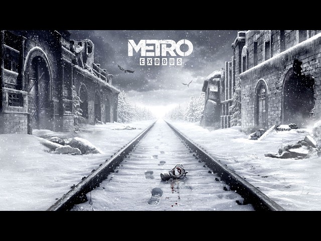 Metro Exodus. Проходження...