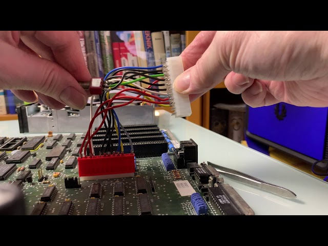 Atari PC3 #DOScember