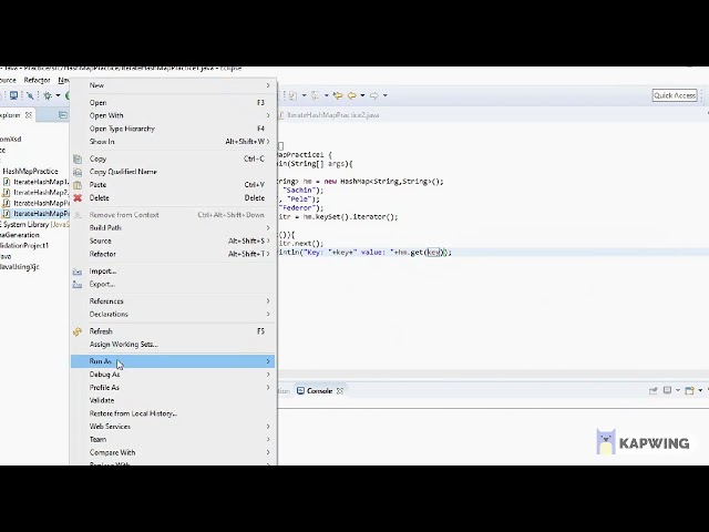 Traversing HashMap In Java _ Part 2