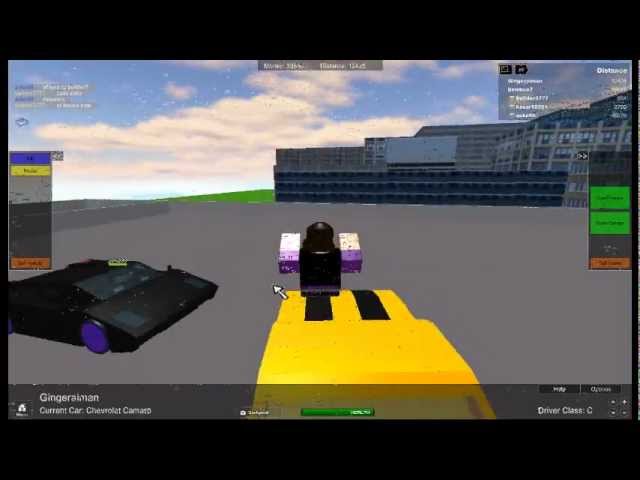 Roblox - Help this is what happens when I play roblox. How can I fix it????