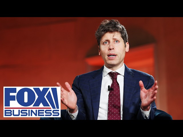 LEGAL ESCALATION: Florida drops BOMBSHELL lawsuit against OpenAI, Sam Altman