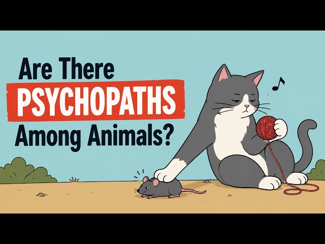 Are There Psychopaths Among Animals?