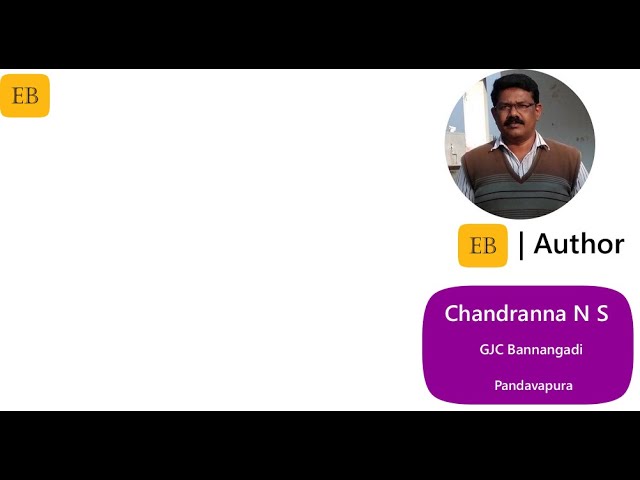 Education Activity | Swan and the princes | GJC Bannangadi | Karnataka
