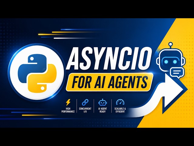 Asyncio for AI Engineers — Start Here