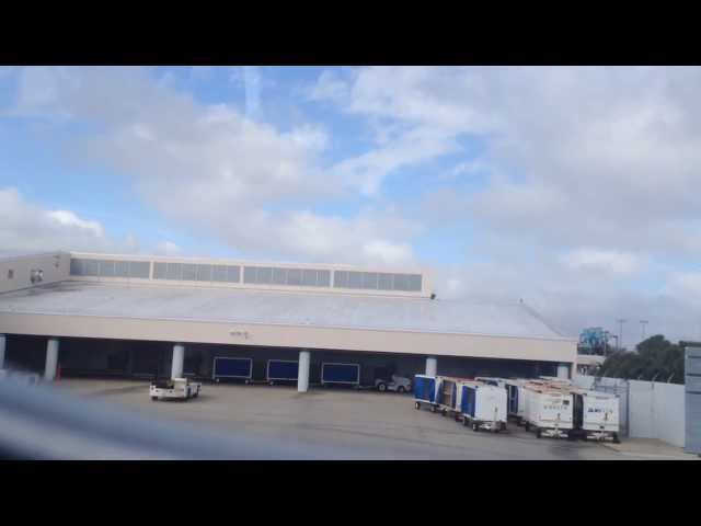 KDAB to KATL in a MD-88!