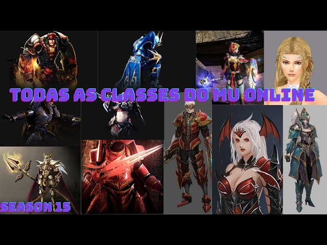 Mu Class Online Season 15