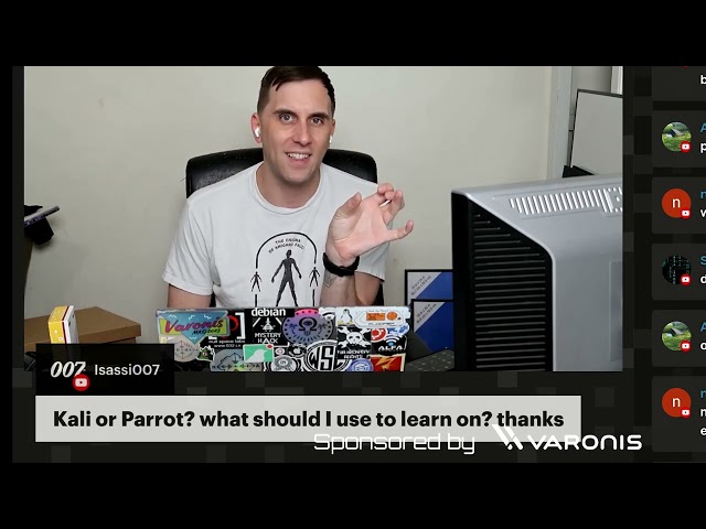 Kali or Parrot - Which is Better to Learn On?
