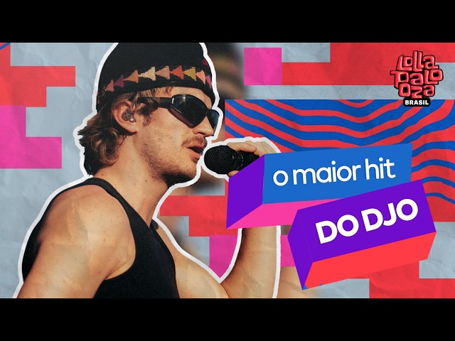 Djo canta ‘End of Beginning’ | Lollapalooza | Globoplay |#LollaBRNoMultishow