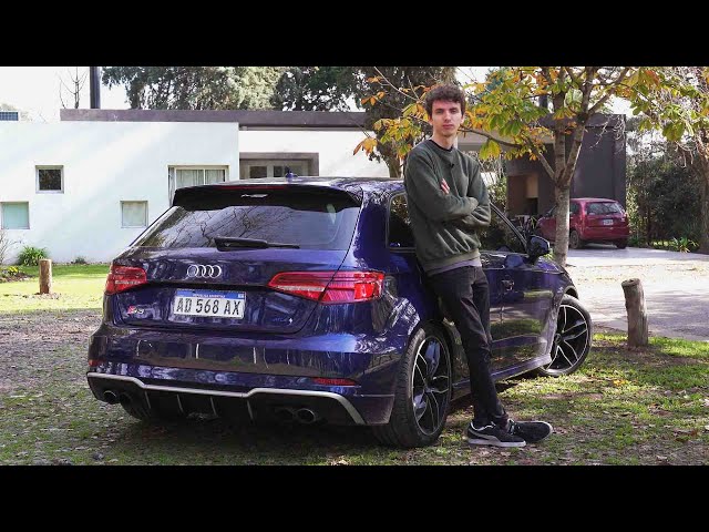 Por qué todos copiaron al Audi S3?