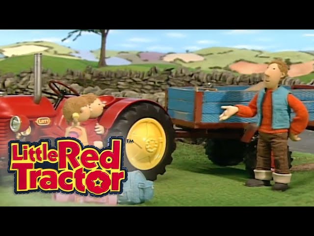 The TreeHouse | Little Red Tractor