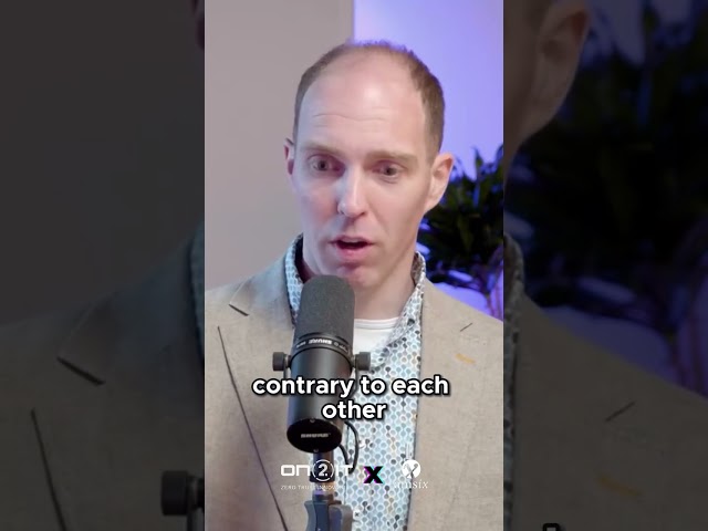 "Trust Us" Is Not a Security Strategy