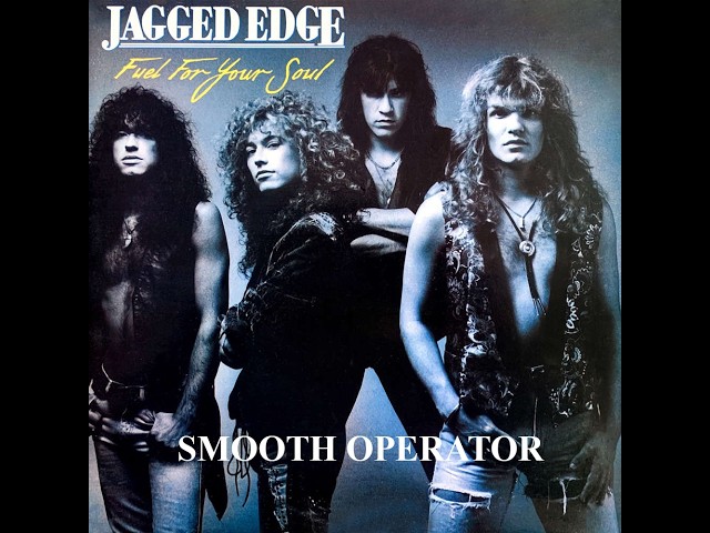 JAGGED EDGE - Smooth Operator - OFFICIAL VIDEO