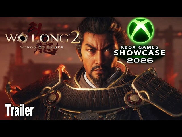 Wolong 2: Wings of Ember Reveal Trailer | XBOX Games Showcase 2026