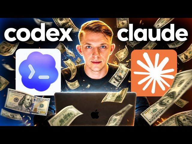 Codex Is Winning… So Why Am I Still Paying for Claude?
