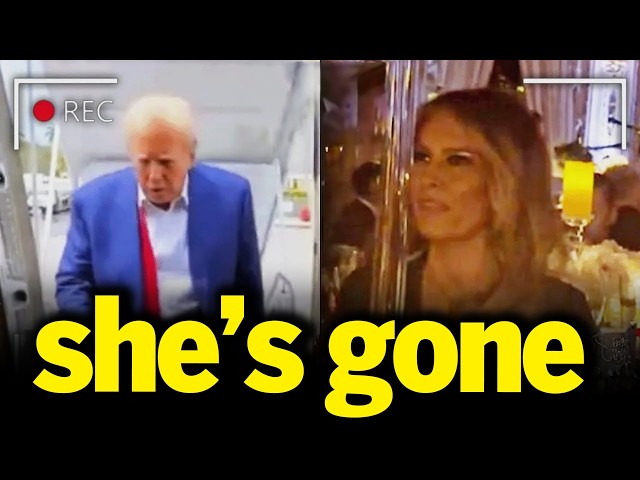 We learned the TRUTH about Melania...