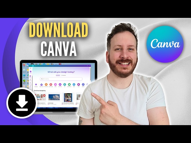 How To Download Canva On Laptop