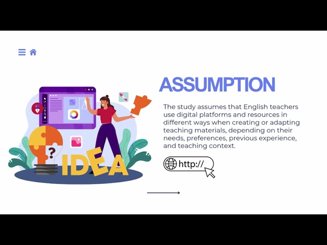 Teachers' Use of Digital Platforms and Resources for Creating Teaching Materials in ELT