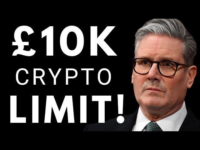 🔥UK’s New Crypto RULE Just Crossed the LINE!🔥