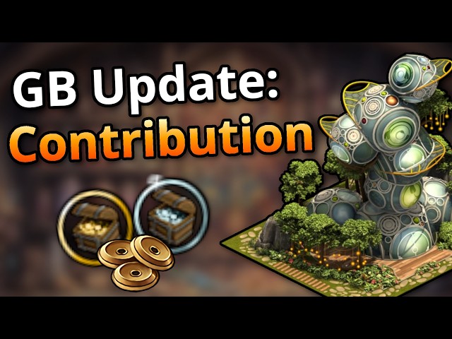 Great Building Update - Contribution Reward Changes! 1.9 Threads are Saved? | Forge of Empires