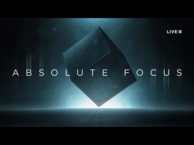 No AI — Deep Work Music — Absolute Focus State