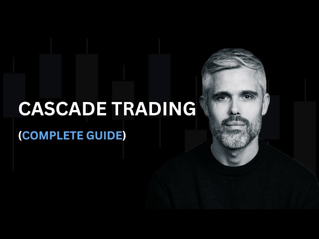 How to Trade Cascade Targets (The Complete Swing Trading Method)