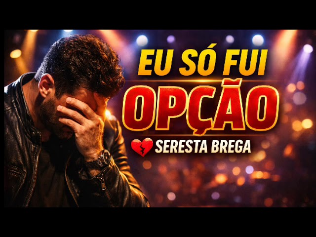 Seresta Brega de Sofrência 💔