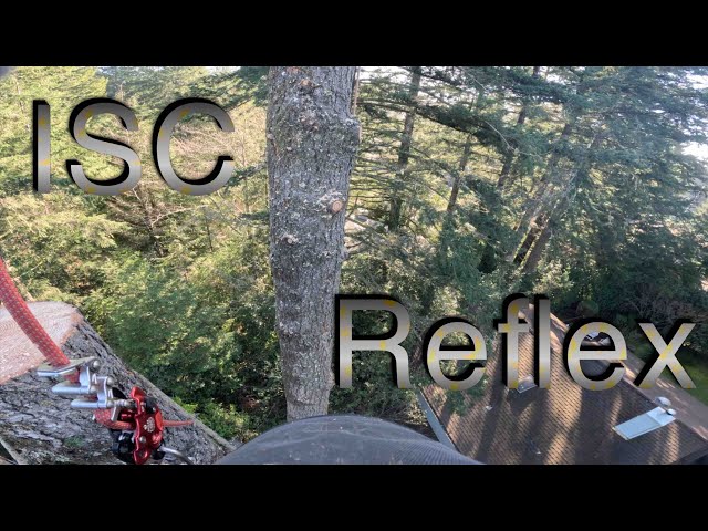First Climb On The ISC Reflex