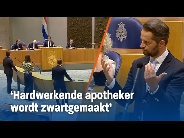 SGP vs. Speaker of the House: ‘This is NOT what Question Time is for’
