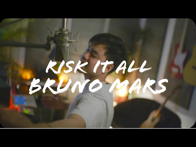 Risk It All - Bruno Mars (Full Cover) JASPERRR