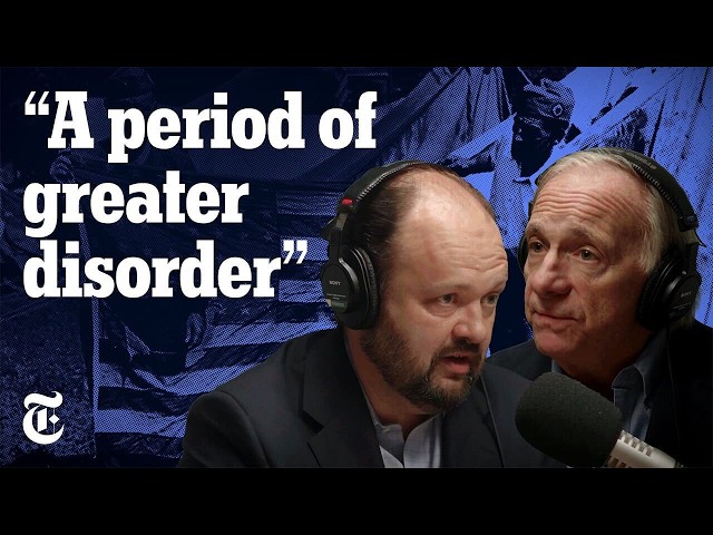 Ray Dalio’s Theory of American Decline | Interesting Times with Ross Douthat