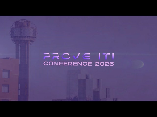 HiveMQ At ProveIt! 2026 | Multi-Site Benchmarking with a UNS: From Edge Signals to Global OEE Levers