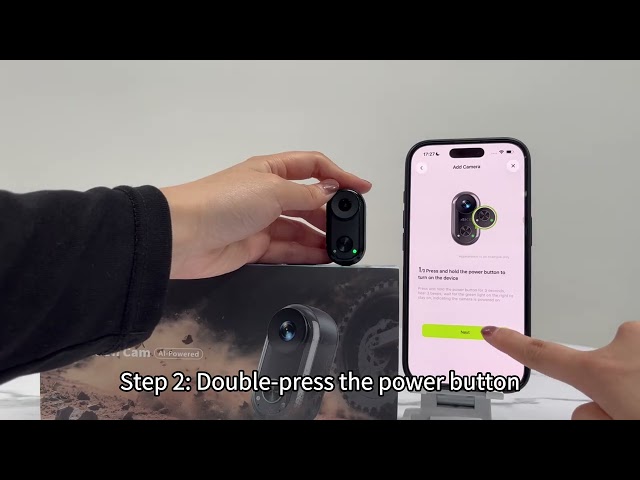 AIJolly Z1 App Connection Guide | Wi-Fi Setup Tutorial