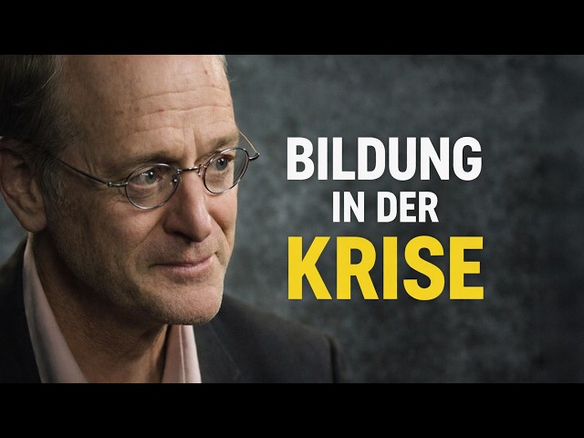 Warum mehr Mathe die Bildungskrise nicht löst | Prof. Klaus Zierer