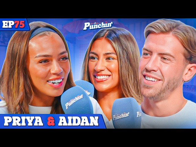 Priya & Aidan EXPOSE The Man In The Villa Wall, Movie Night Gaslighting & The Speech They Cut -EP 75
