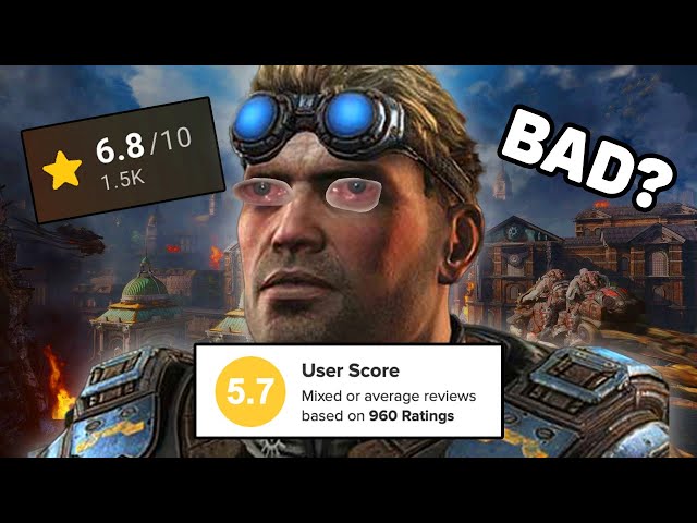 The Gears of War That Everyone Hated