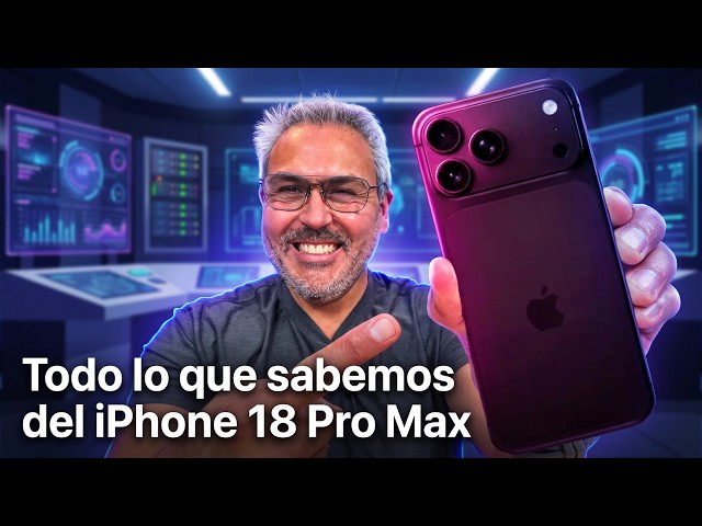 Everything New About the iPhone 18 Pro and iPhone 18 Pro Max Leaked