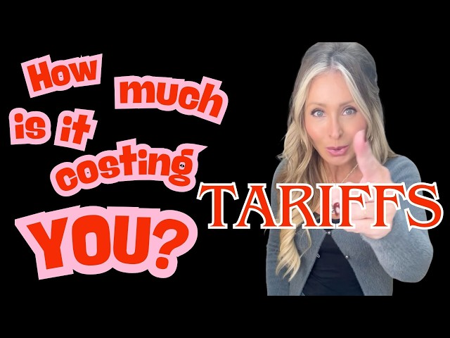 How Much Are Trump's Tariffs Really Costing American Families?