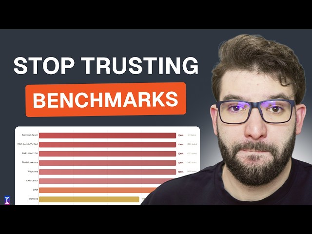 AI Models Benchmarks Are Fake