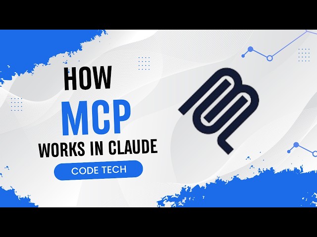 How MCP works in claude 🤯 | Model Context Protocol in Tamil | AI Agents | MCP Explained in 5 Minutes