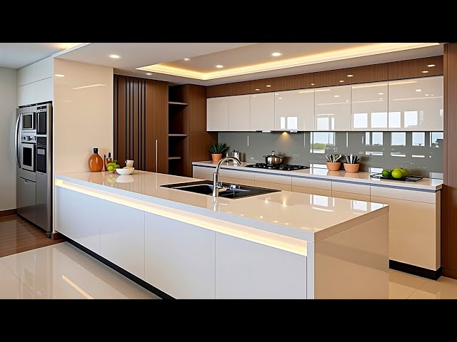 200 Stylish Modular Kitchen Design Ideas 2026 | Modern Kitchen Remodeling| Home Interior Designs P2